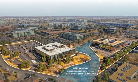 Office space for Sale at Midtown Centennial Future Development in Centennial