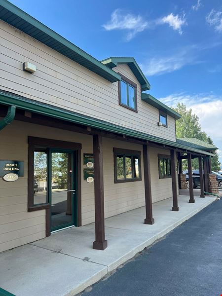 Office space for Rent at 2110 Harnish Blvd in Billings