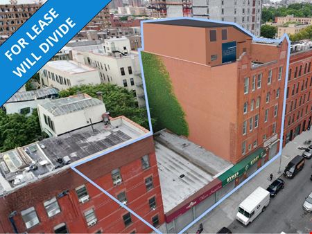 Office space for Rent at 124-132 E 124th St in New York