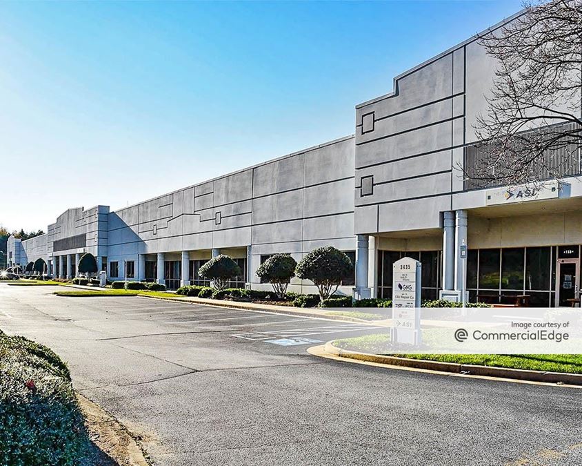 3435 & 3445 Breckinridge Blvd