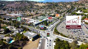 Restaurant Space Near Mt. Sac College Available