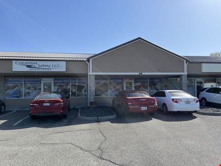 Retail space for Rent at Kellogg Business Center in Kennewick