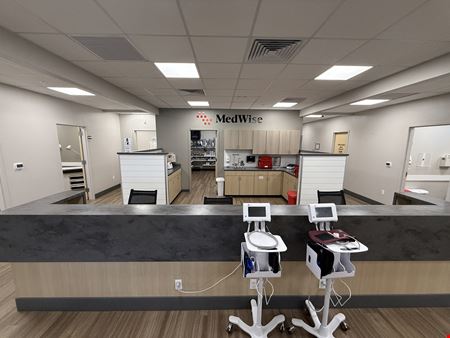 Medwise: 1520 SW 1st St Wagoner, OK