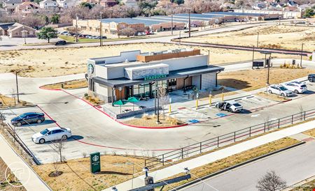 High Performing TX Starbucks