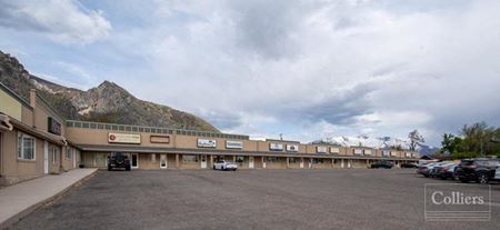 Commercial space at Springville Plaza - 1190 N Main Street, Springville, UT 84663 in Springville