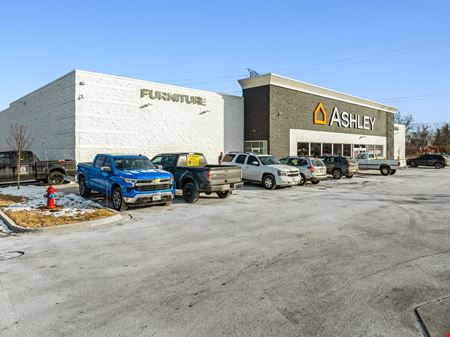 Ashley Furniture