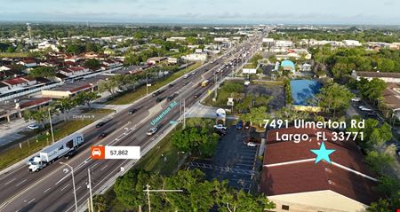 Office space for Rent at 7491 Ulmerton Road in Largo