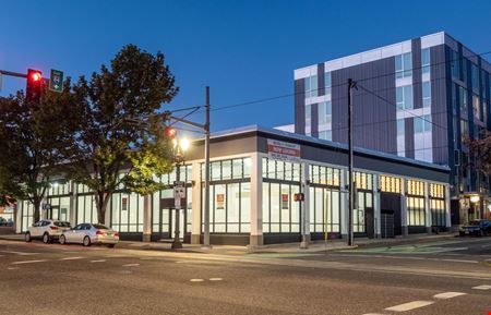 Restaurant space for Rent at Grand Central Crossing in Portland
