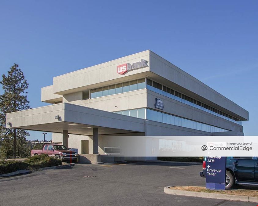 North Spokane Financial Center