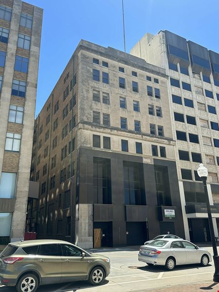 Office space for Sale at Holarud Building in Tulsa
