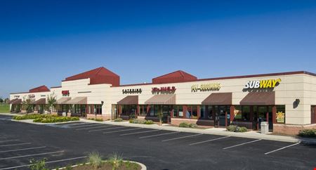 The Shoppes at Rossmoyne