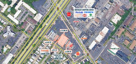 Retail space for Rent at Tremont Plaza in Philadelphia