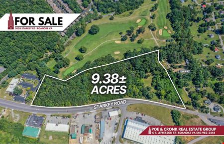 VacantLand space for Sale at Starkey Rd Development Land in Cave Spring