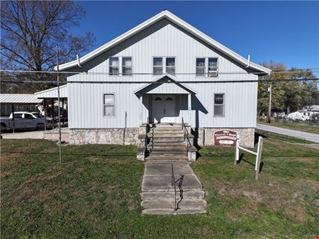 Commercial space at 500 S Washington St in Neosho