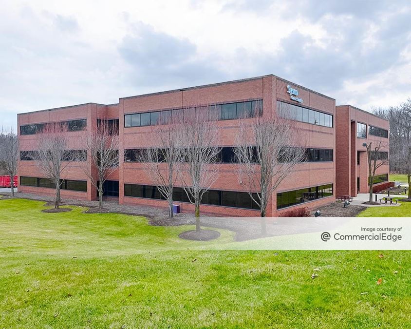 Princeton Executive Center - 4301 Route 1
