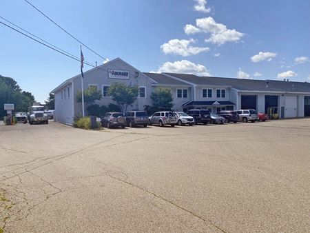 Office space for Rent at Warehouse Storage & Office in North Hampton
