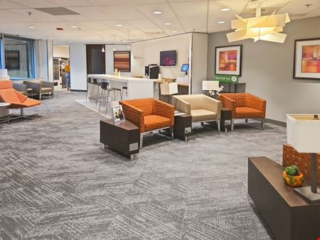 Coworking space for Rent at Regus - Bellevue Ridgewood Corporate Square in Bellevue