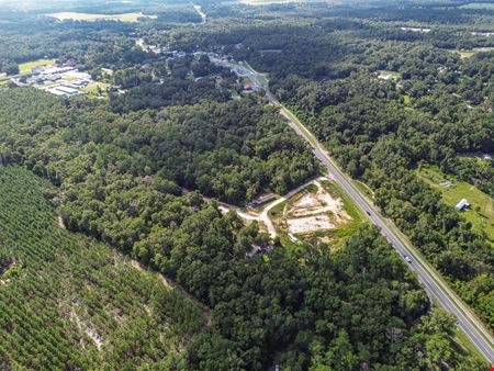 10 ± Acre Commercial Development Retail Site in Fort White