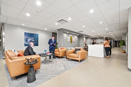 Office space for Rent at Workstyle Flexible Spaces - 1750 E Golf Road in Schaumburg