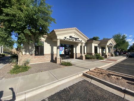 Office space for Rent at Fully Built Out Dental Office in Mesa