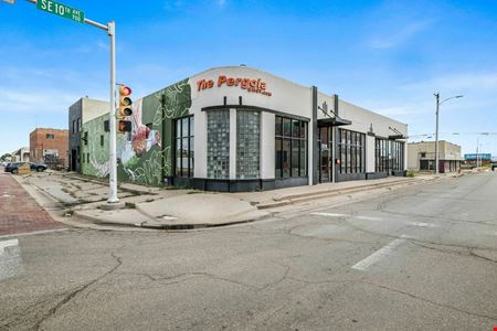 Retail space for Rent at 701 SE 10th in Amarillo