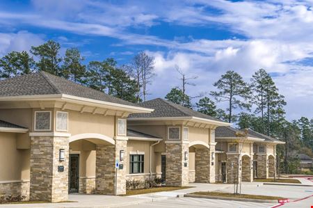 Office space for Sale at The Preserve Office Condo - Suite E100/E200 in The Woodlands