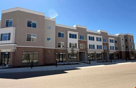 Retail space for Rent at Idaho Center Office/Retail in Nampa
