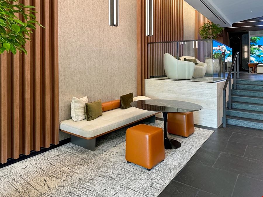 Regus - Radnor Financial