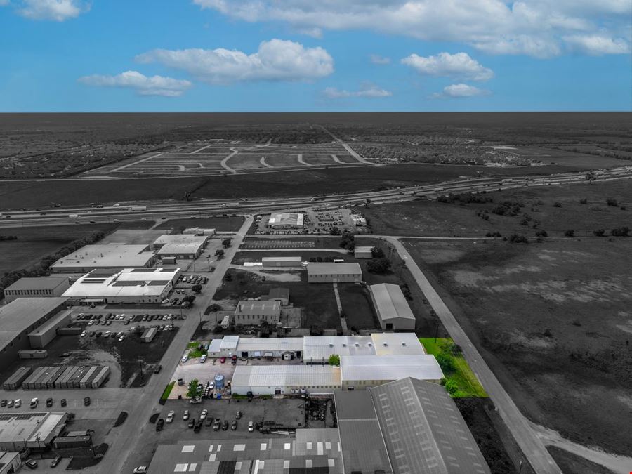 1121-1201 Industrial Dr