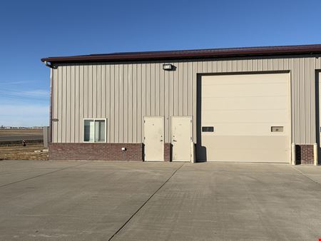 Industrial space for Rent at 4100 Hagen Ave in Bismarck