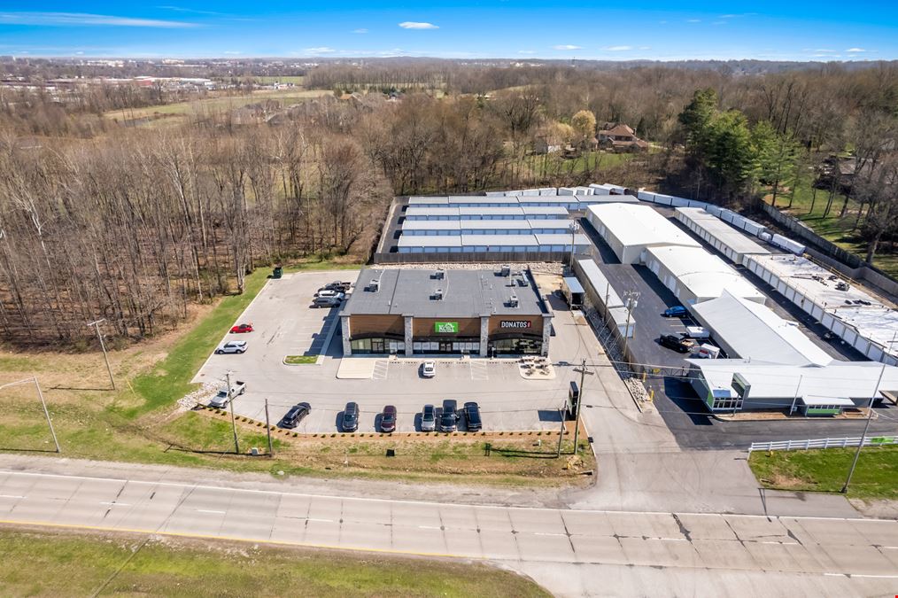New Hartford Retail Center