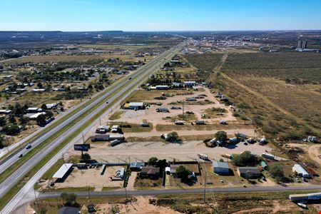 Multi-Family space for Sale at MountainView RV Park in Big Spring