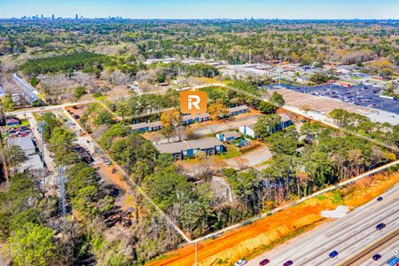 Multi-Family space for Sale at Receiver Sale: Spring Creek Apartments | Atlanta MSA in Decatur