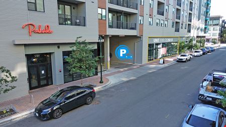 Parkside at Mueller Unit 109 - 3,428 SF Ground-Floor Commercial Condo
