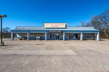 Retail space for Rent at 1240 Florence Rd in Savannah