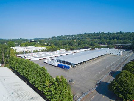 Commercial space at 12855 - 48th Avenue S. in Tukwila