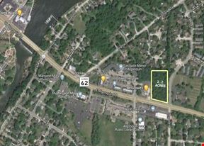 600 E Algonquin Rd. (Route 62)