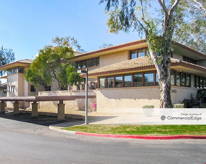 2400 E Arizona Biltmore Circle Office For Rent PropertyShark