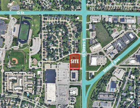 VacantLand space for Sale at 144th & Q - 5620 S. 144th in Omaha