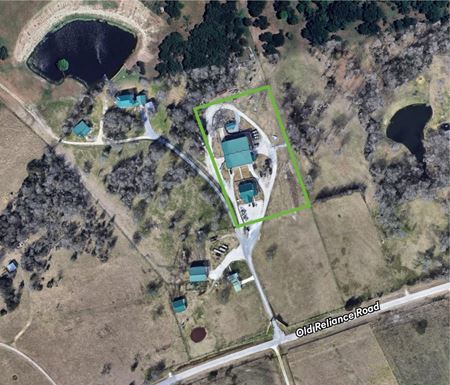 Industrial space for Rent at 7081 Old Reliance Road in Bryan