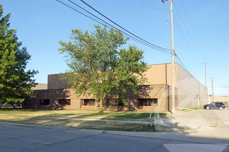 Industrial space for Rent at PT Tech in Madison Heights