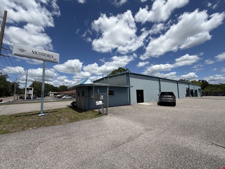 Industrial space for Rent at Florida Ave Warehouse/ Showroom / Office in Lutz