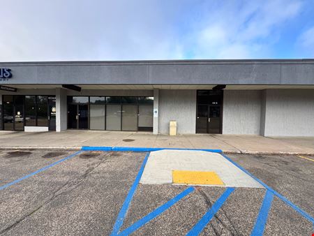 Retail space for Rent at 1138 N 3rd St in Bismarck