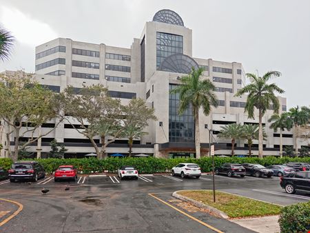 Regus - Palm Beach Gardens – Financial District