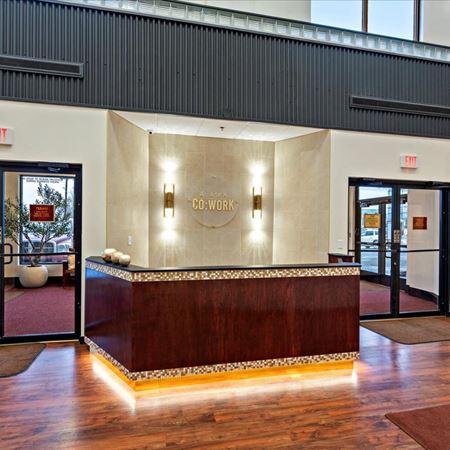 Office space for Rent at Alaska Co:Work in Anchorage