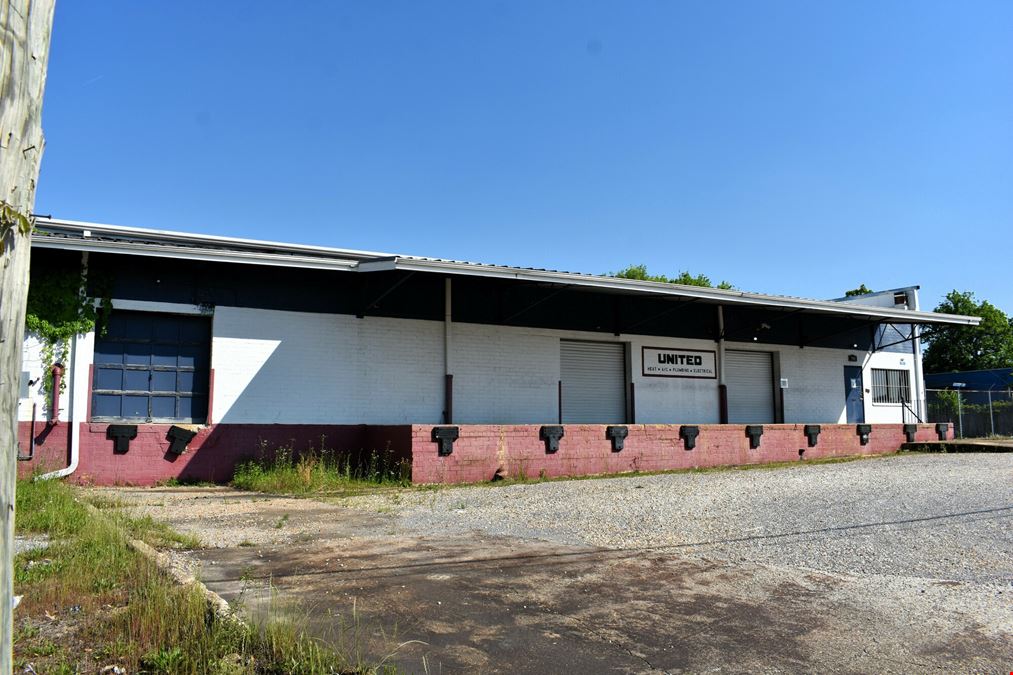 3045 Mobile Hwy. - Office Warehouse