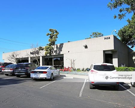 Office space for Rent at Hollister Business Park in Goleta