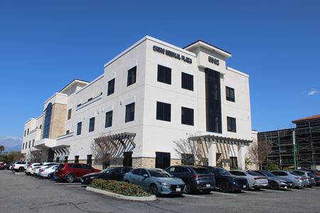 Office space for Sale at Chino Medical Plaza in Chino