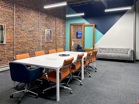 Office space for Rent at Spaces - Indianapolis - S Meridian St in Indianapolis