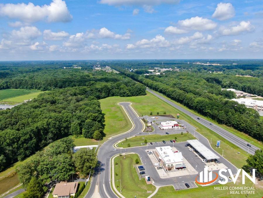 Moore View Business Park - Lot 5, 0 Summer Drive